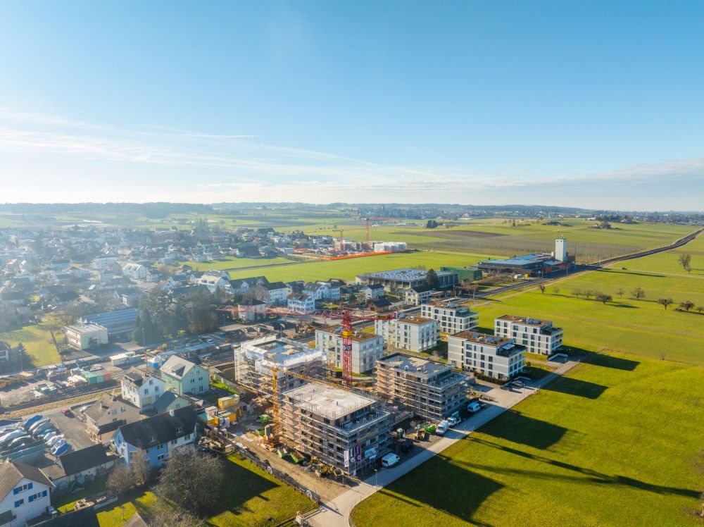 Ihr Rückzugsort über den Dächern - mit traumhaftem Seeblick -  Bild 11