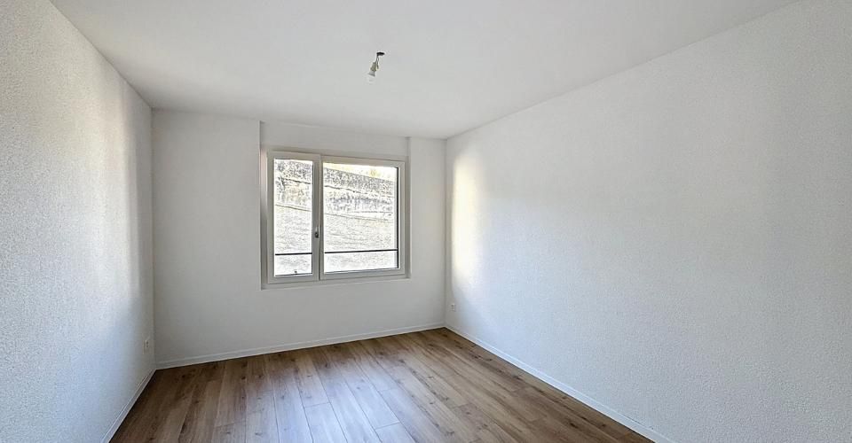 Appartement 4.5 pièces avec balcon - Appartement 4.5 pièces - image - 8