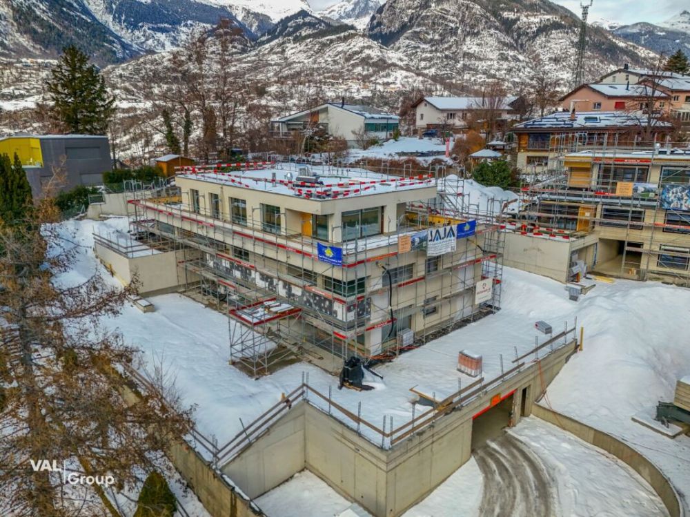 Grosszügige 5.5 Zimmerwohnung im 1. Obergeschoss, Nr. A 2.2, ideal für Familien - Bild 10