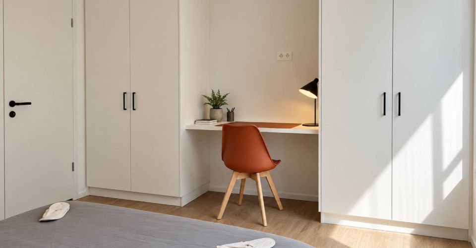 Idéal pour investisseur - Bel appartement neuf de 2.5 pièces - Appartement 2.5 pièces - image - 7
