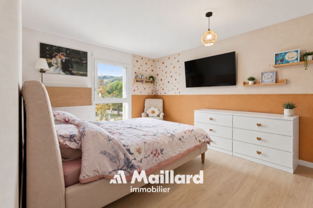 Un 3.5 pièces comme neuf, avec balcon plein sud et charges maîtrisées -  Bild 6