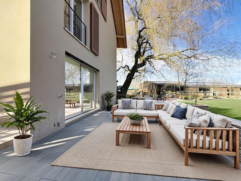 Villa individuelle neuve | Cadre verdoyant | Fey - Bild 2