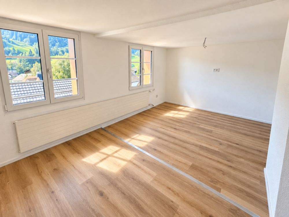 Helle, modern 3,5-Zimmer-Wohnung mit viel Wohnkomfort -  Bild 4