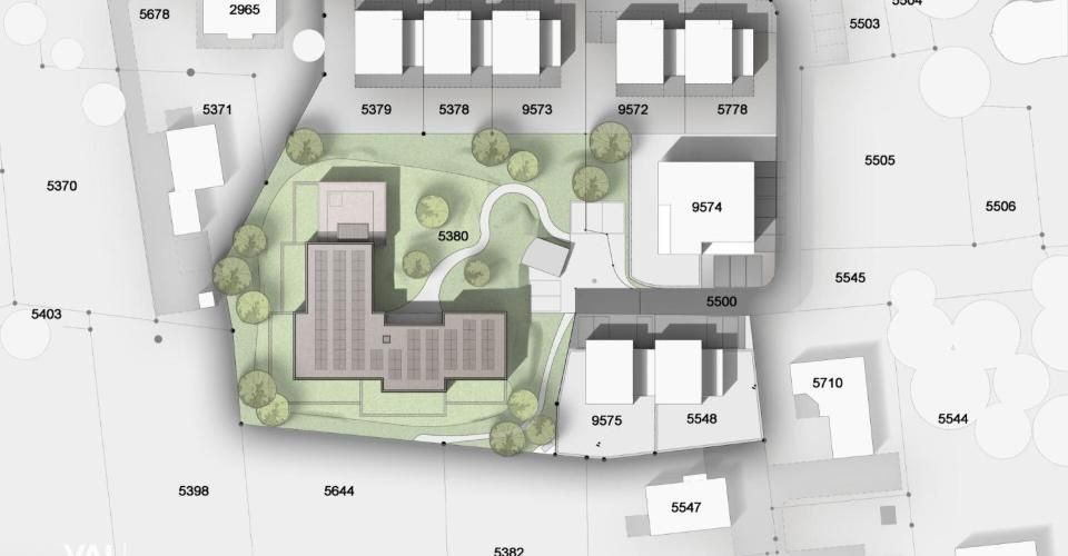 Confort et élégance, avec espace jardin terrasse - Appartement 3.5 pièces - image - 11