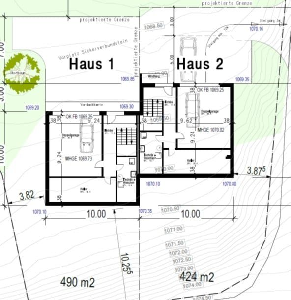 5.5 Zimmer EFH in Flond GR -  Bild 8