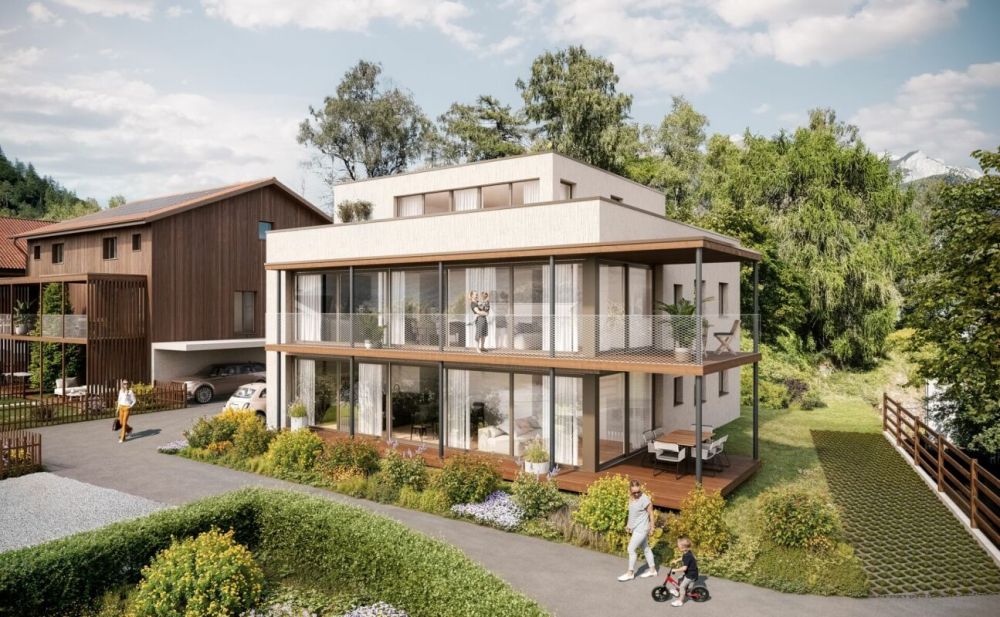 Casa Cresta - Bild 1