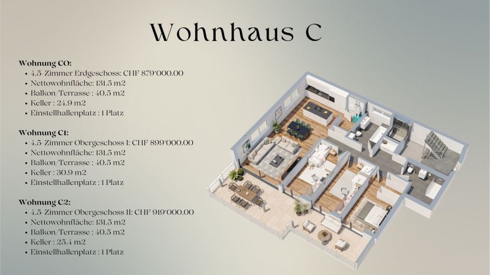 Exklusive Eigentumswohnungen an bester Lage -  Bild 4