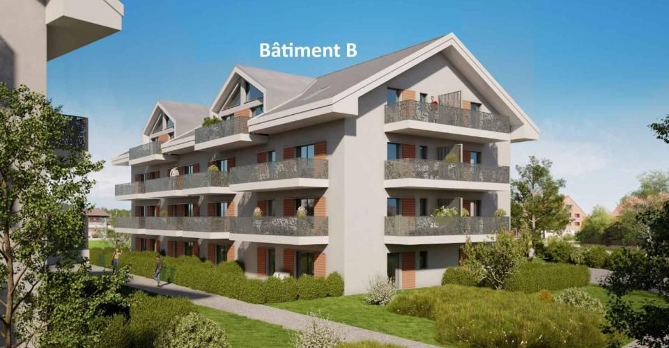 Nouvelle promotion : Appartement de 3.5 pièces avec balcon - Appartement 3.5 pièces - image - 7