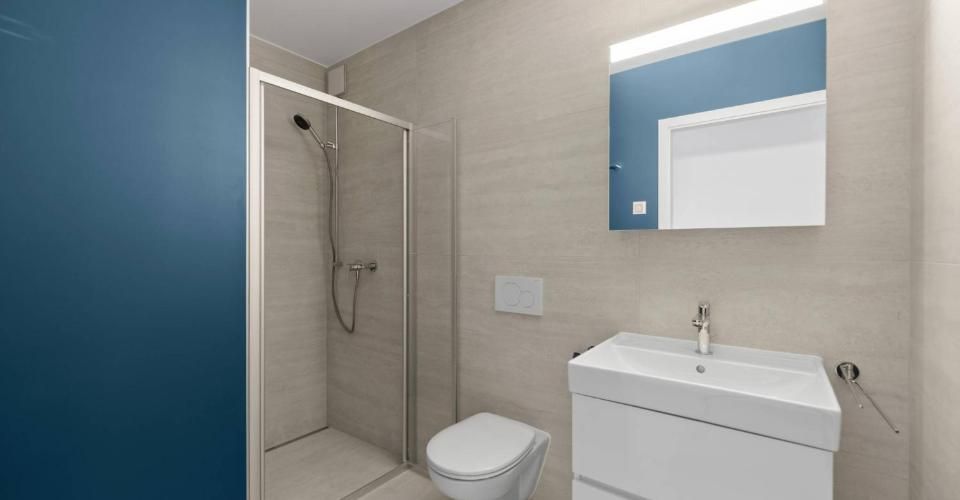 Appartement neuf de standing - 4.5 pièces en angle avec balcon de 76m² - Vue lac - Appartement 4.5 pièces - image - 7