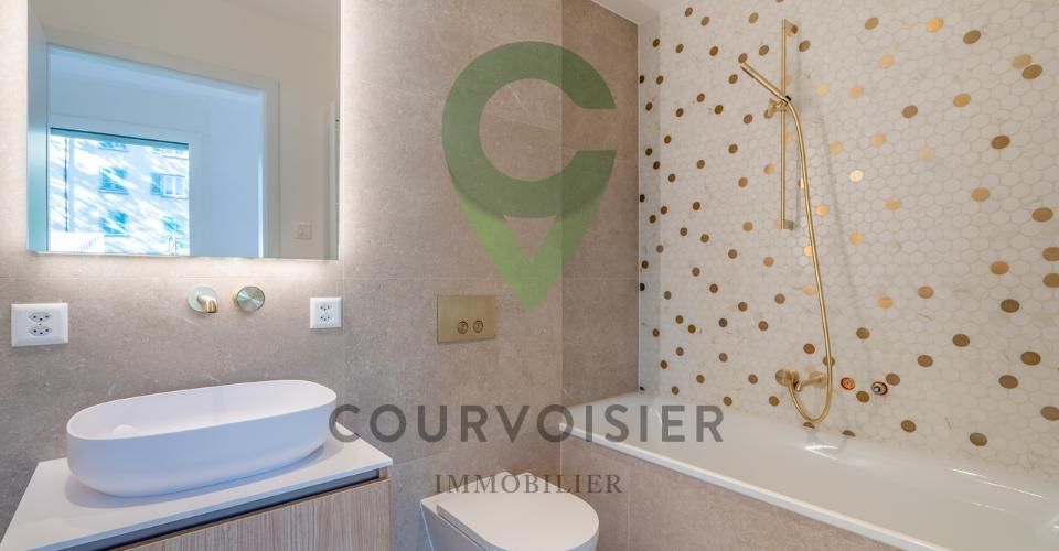 Aux portes de Lausanne - superbe 4,5 pièces neuf en rez-de-jardin - Appartement 4.5 pièces - image - 9