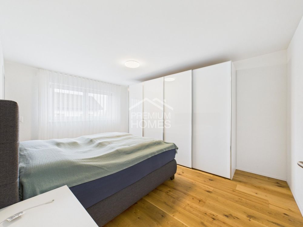 Exklusive Wohnung mit Traumküche, Balkon & Top-Anbindung - Bild 6