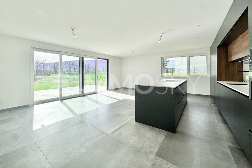 Dernier lot de disponible ! Villa neuve - Magnifique séjour