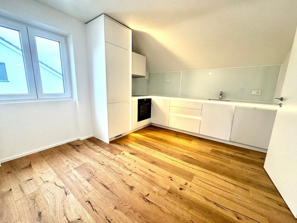 ERSTVERMIETUNG: Wunderschöne 2.5 Zimmer Attika-Wohnungen in Wangen bei Olten -  Bild 7