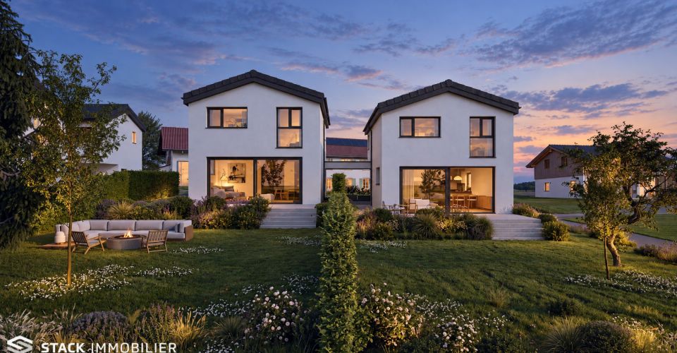 Une villa individuelle entre calme, confort et nature [Villa 4] - Maison 5.5 pièces - image - 10