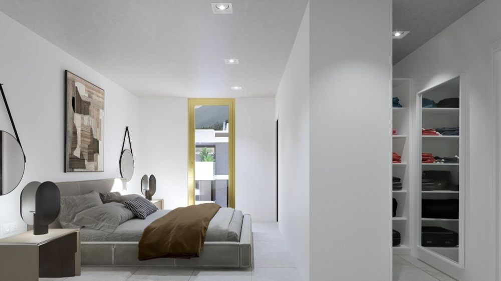 Saxon - Superbes 3.5 Zimmer mit privatem Garten von 250 m2. -  Bild 10