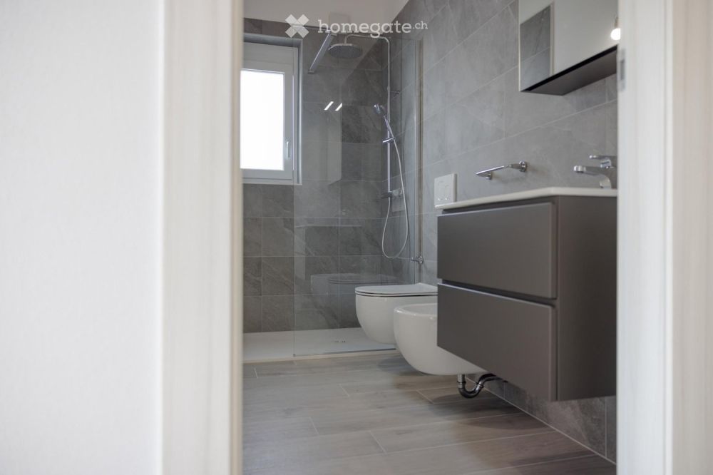 VILLA MINERGIE 4.5 LOCALI A SANTANTONINO - Bild 6