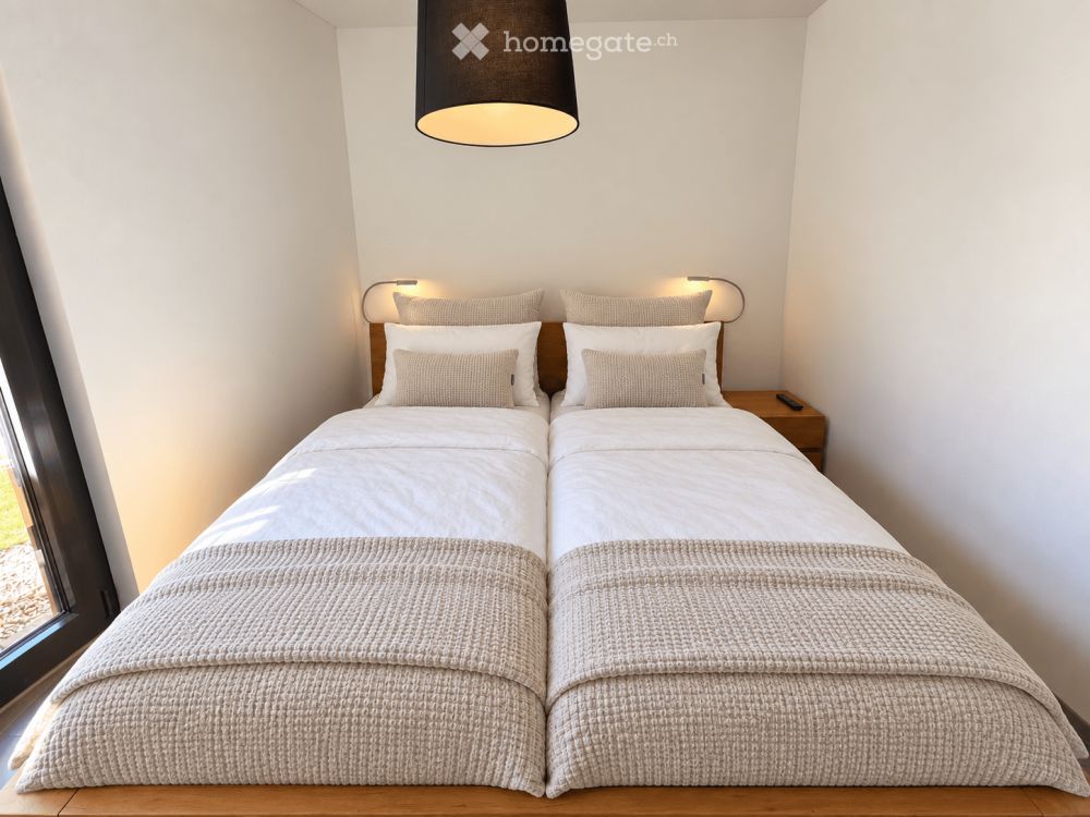 Zweitwohnsitz 2,5-Zimmer-Terrassenwohnung in Losone -  Bild 10