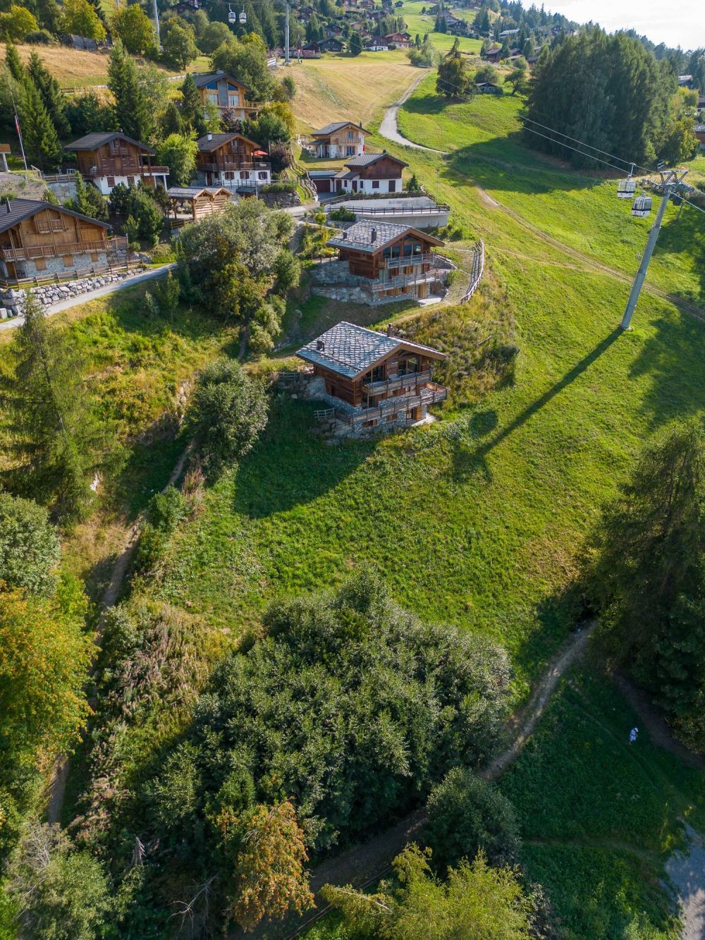 Luxus-Familienchalet -  Bild 2