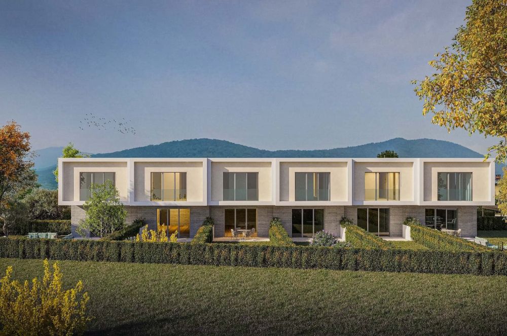 Casa a schiera con giardino in residenza con piscina -  Bild 5