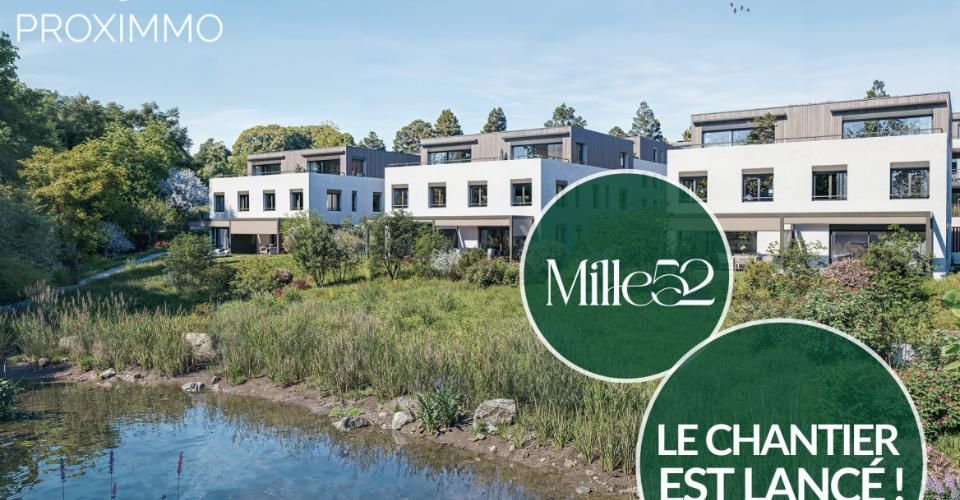 DERNIER 2,5 PCES DISPONIBLE - CHANTIER DÉMARRÉ ! - Appartement 2.5 pièces - image - 1