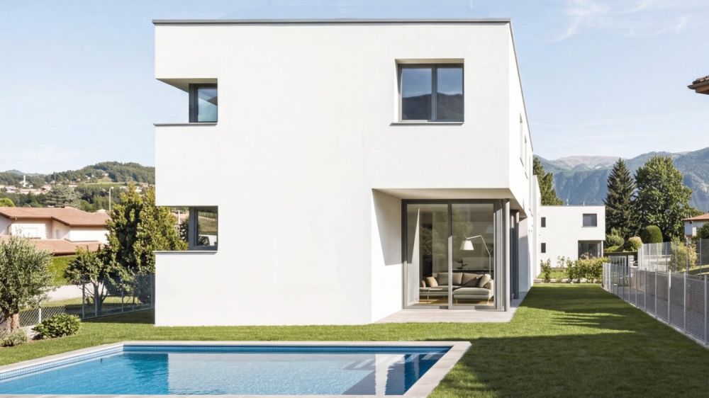 Außergewöhnliche Villa mit großem Wohnbereich und privatem Pool. - 2