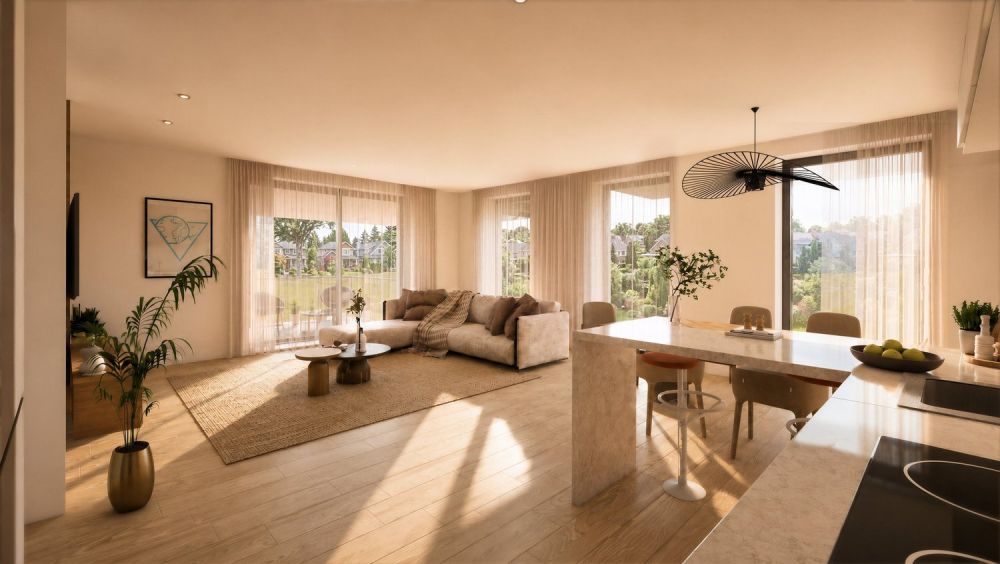 Superbe appartement moderne de 4.5 pièces à Bretigny-sur-Morrens -  Bild 3