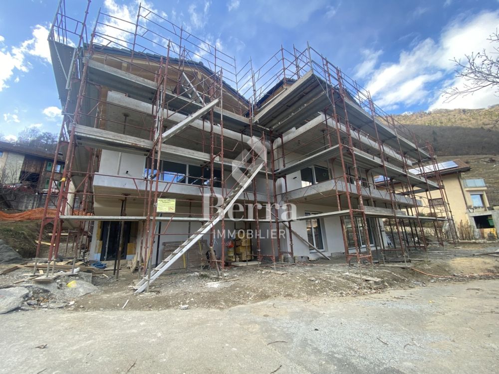 4.5 pièces en rez jardin ! - Bild 1