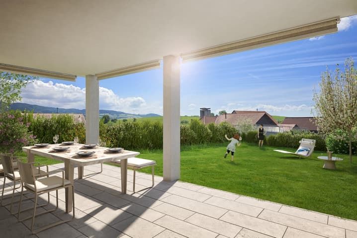4.5 pièces de près de 152 m² sur trois niveaux -  Bild 3