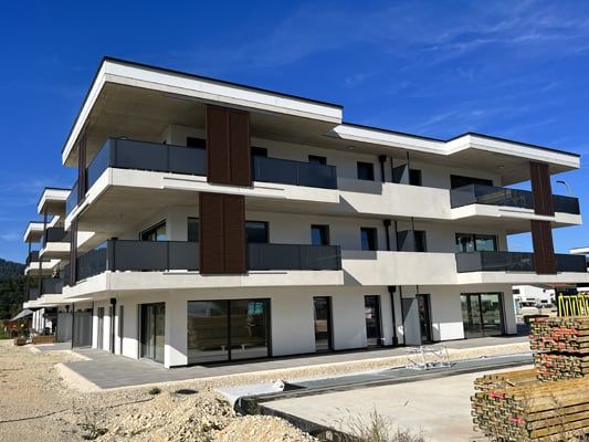 Magnifique appartement de 3,5 en rez-de-chaussée -  Bild 2