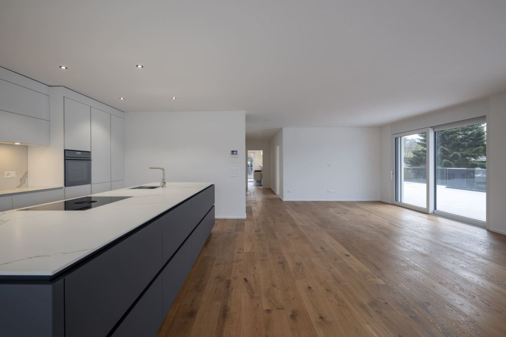 Ihr neues Zuhause - Stilvoll über den Dächern von Däniken - Bild 4