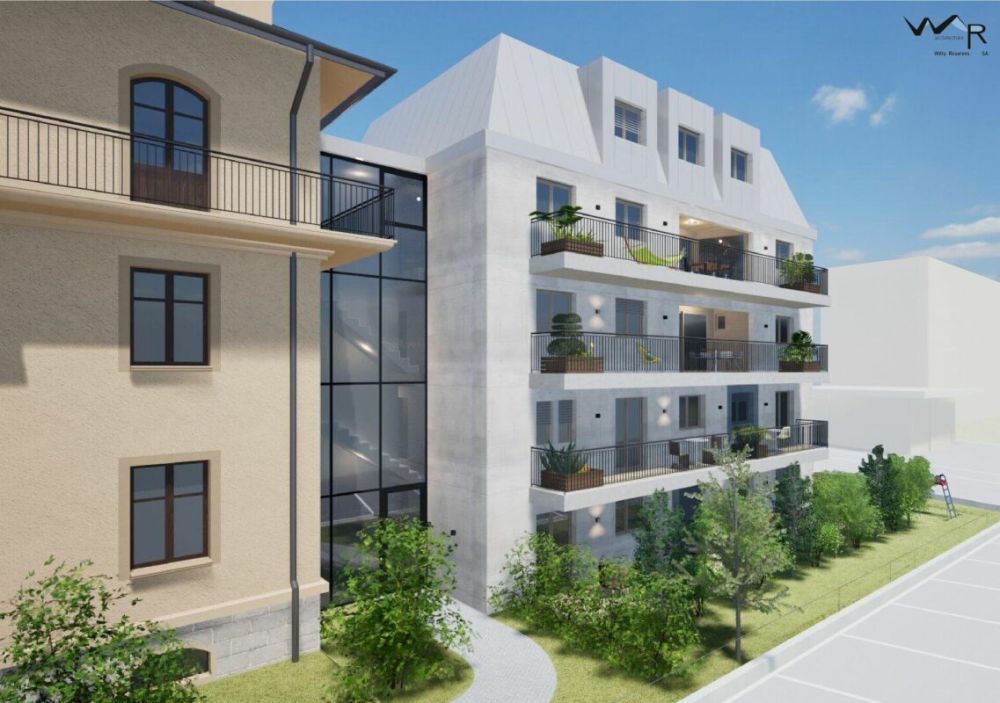 PPE Romaine - Lot 205 - 4.5 pces 2ème V1 - Bild 2