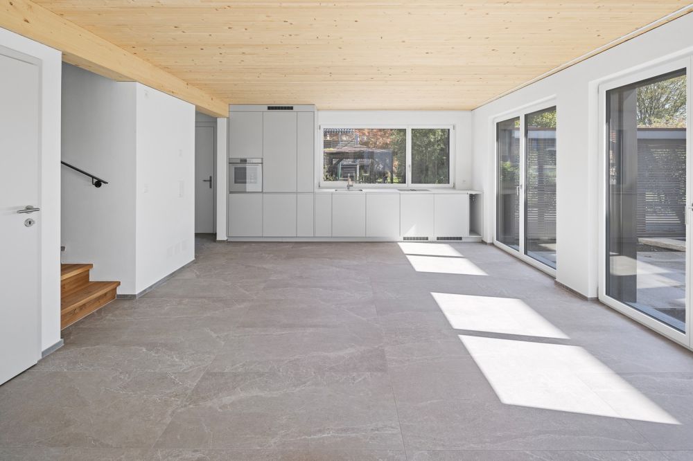 Attraktiver Neubau in Volketswil: 3.5 bis 4.5-Zimmer-Hausteil mit privatem Garten -  Bild 4