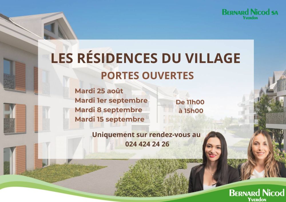 Nouvelle promotion : Appartement de 2.5 pièces avec balcons -  Bild 11