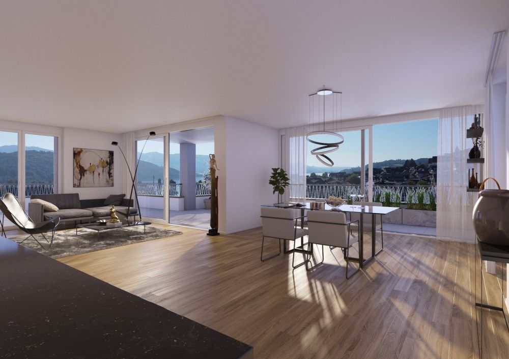 NEUBAUPROJEKT / ATTRAKTIVE ATTIKAWOHNUNGEN -  Bild 3