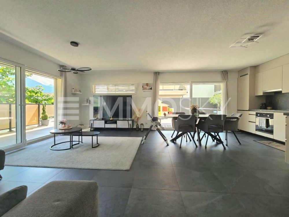 L"équilibre parfait entre confort et sérénité - Espace jour