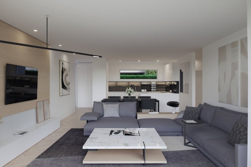 Moderne Wohnung (0.1) -  Bild 6