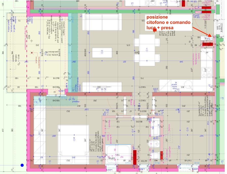 Rivera – nuovo 3.5 locali con terrazza e posto auto in autorimessa -  Bild 5