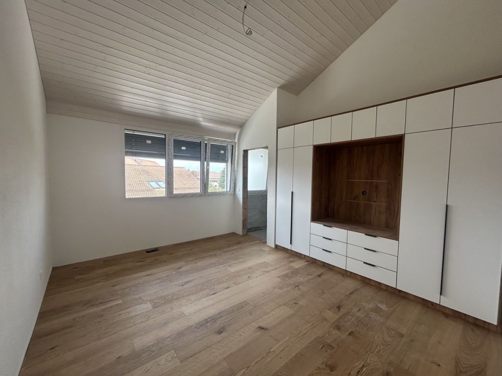 CORCELLES A VENDRE VILLA CONTIGÜE DE 5,5 PCES DISPONIBLE DE SUITE -  Bild 10