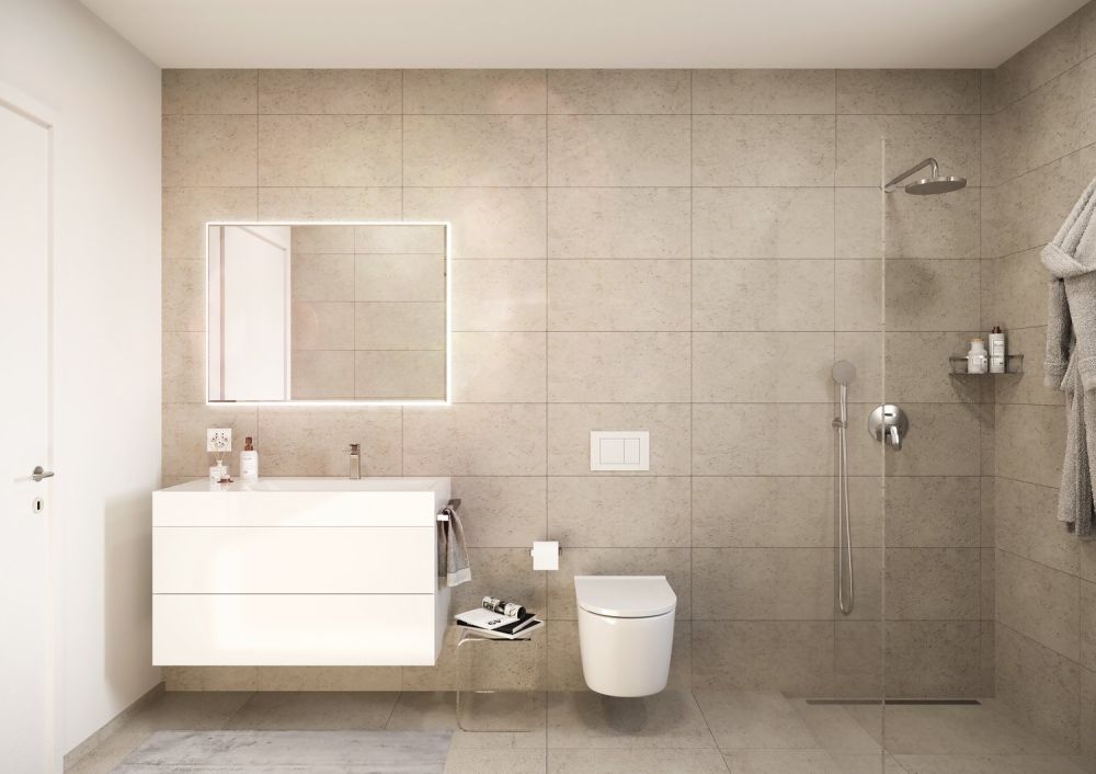 Residenza Due 90 - A 11 - Appartamento 2,5 Locali -  Bild 9