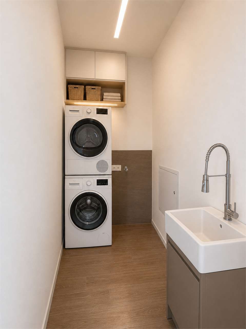 Neue 2.5-Zimmer-Wohnung -  Bild 9