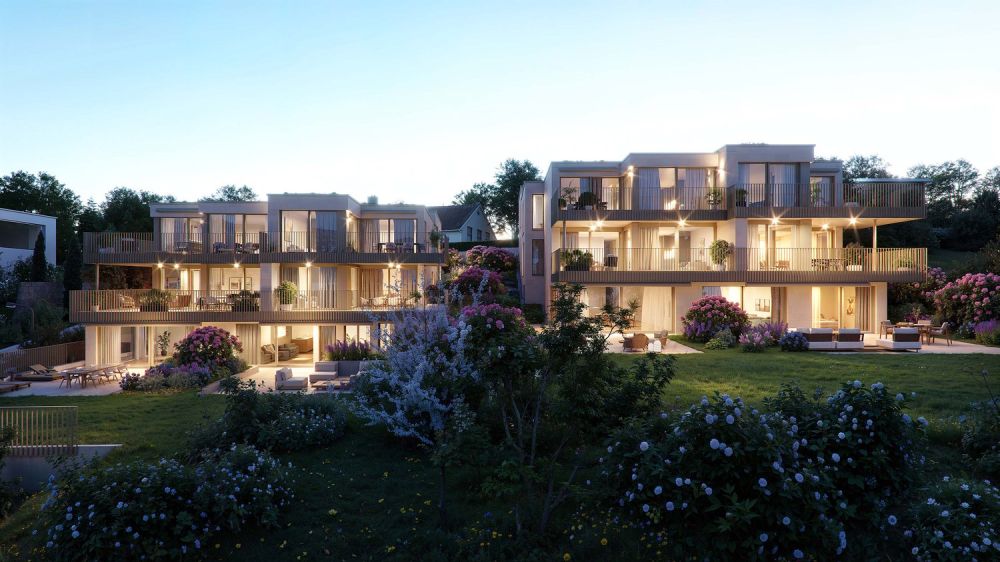 Wohnen in Küsnacht - Inizia_Schiedhaldensteig32_01ExteriorDNight_QuatreCaps.jpg