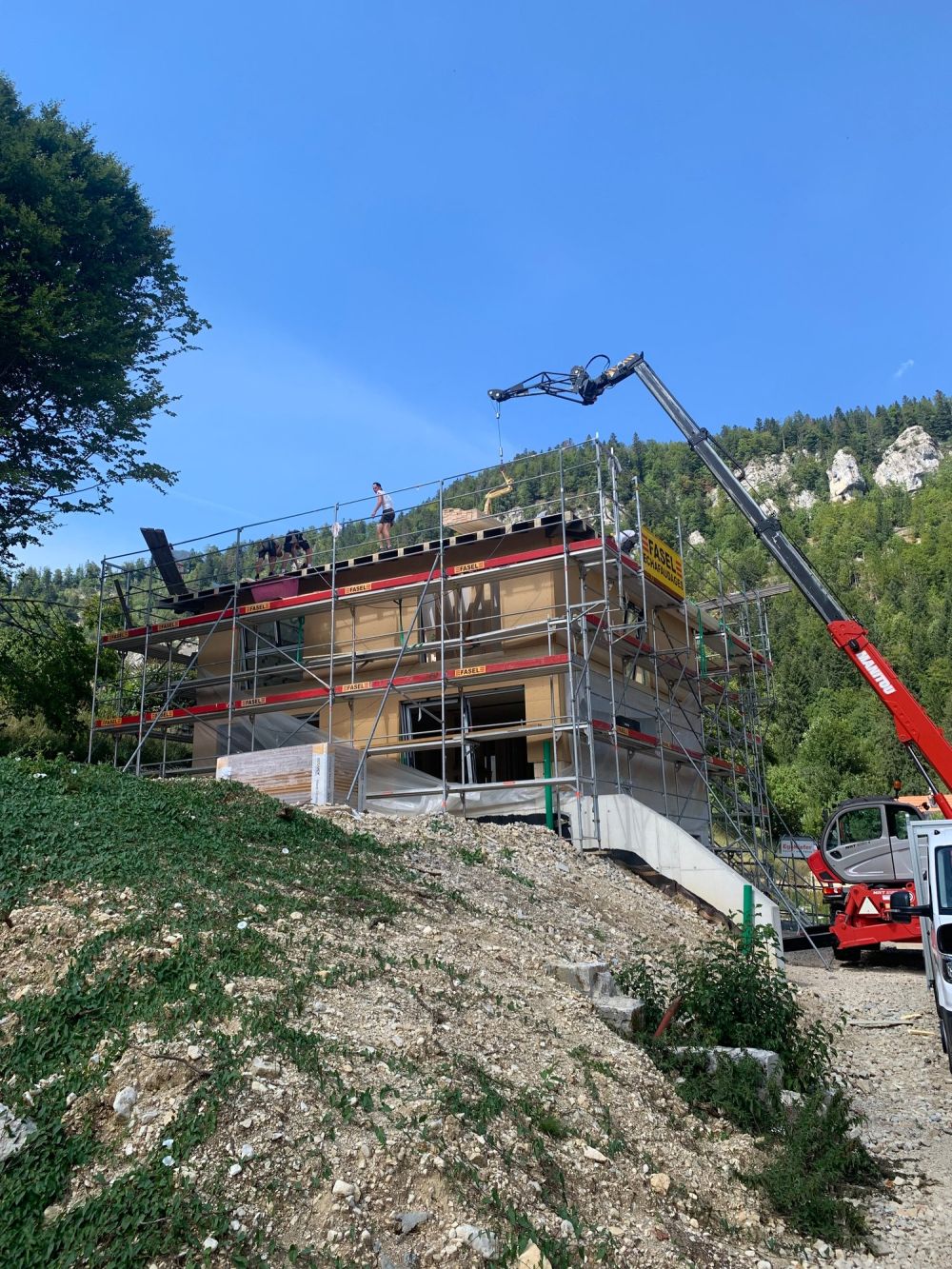 Neue Bauten und Renovierungen Val-de-travers und Kanton Neuchâtel -  Bild 3