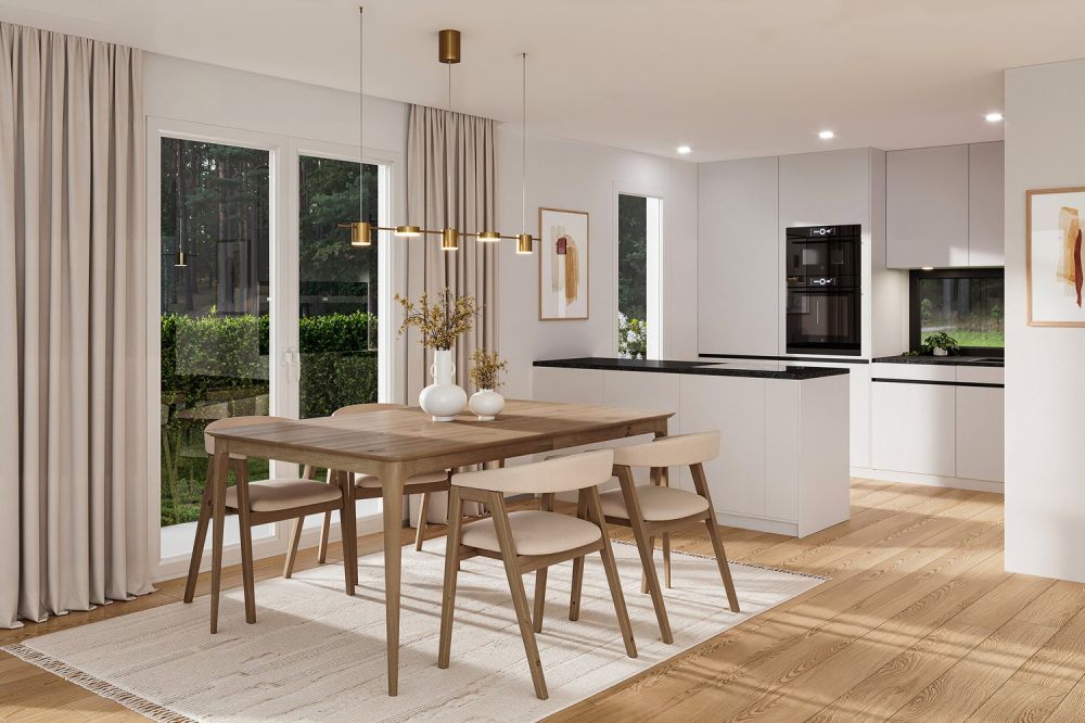 Neubau zum Mitgestalten: Freistehendes Familienhaus an Top-Lage - Bild 4