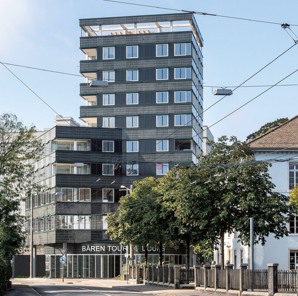 EINZIGARTIGES ÖKOLOGISCHES WOHNERLEBNIS - 5.5 Zimmerwohnung mit grossem Terrassensitzplatz -  Bild 11