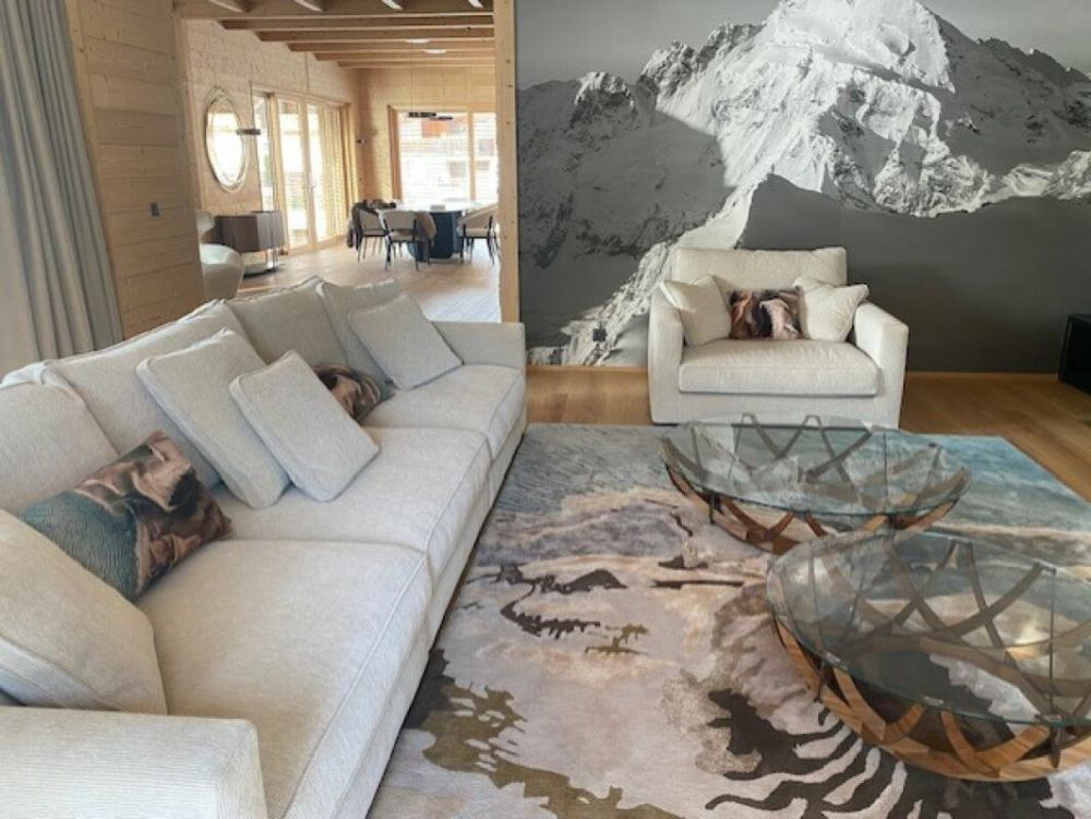 Chalet Luxueux Crans-Montana NEUF avec piscine -  Bild 1