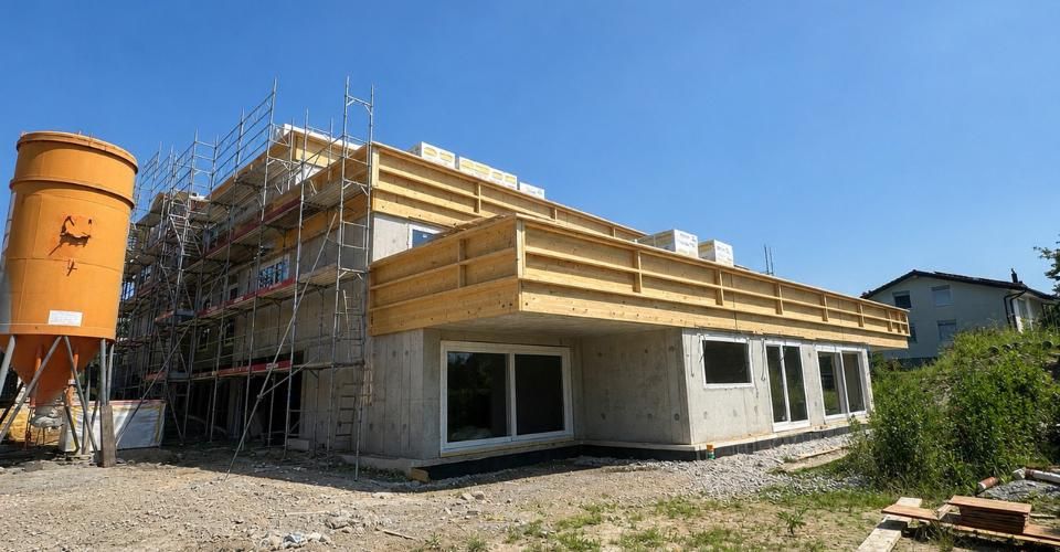 Les Terrasses de Manon | grand 5.5 pièces au rez supérieur - Appartement 5.5 pièces - image - 2