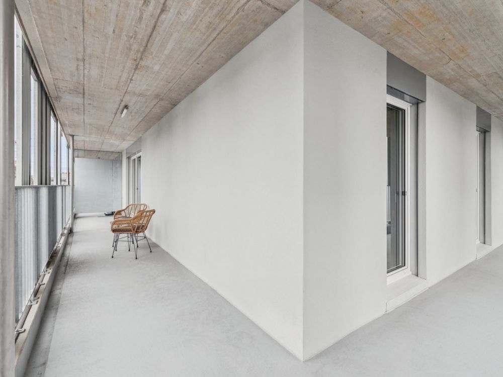 Design-Apartments im Lisbon-Style  Direkt am Bahnhof Muttenz -  Bild 11