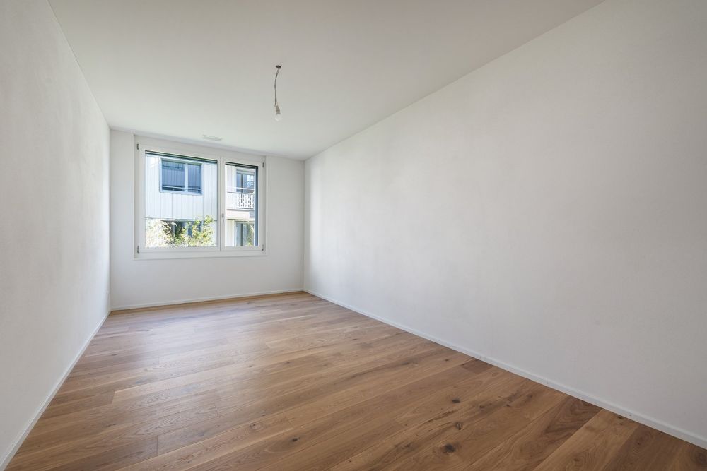 Minergie-P-Neubau im Dorfkern – 4.5-Zimmer mit Sitzplatz oder grossem Balkon -  Bild 7
