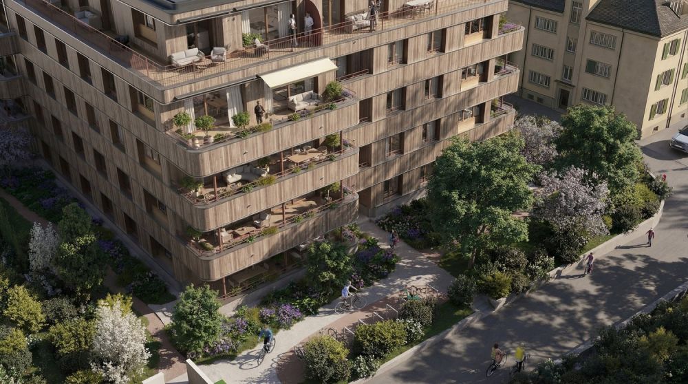 Dernier appartement neuf de 4.5 pièces au rez -  Bild 6