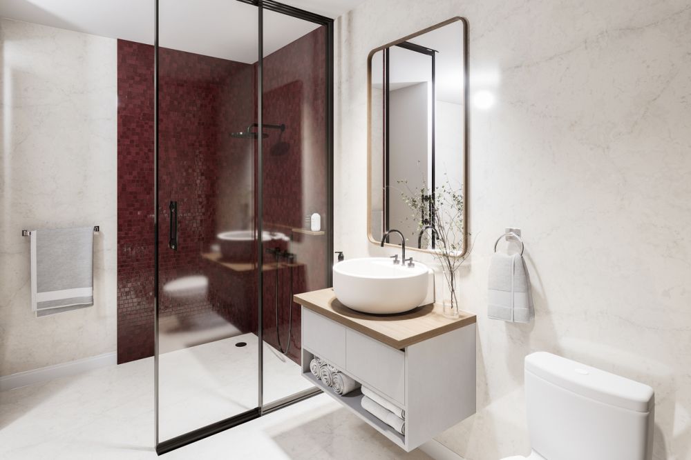 Exklusives Neubauprojekt Rääbe in Laufen - Wohnung 3 -  Bild 6